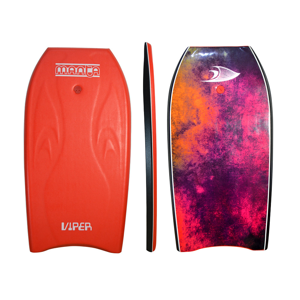 viper bodyboard