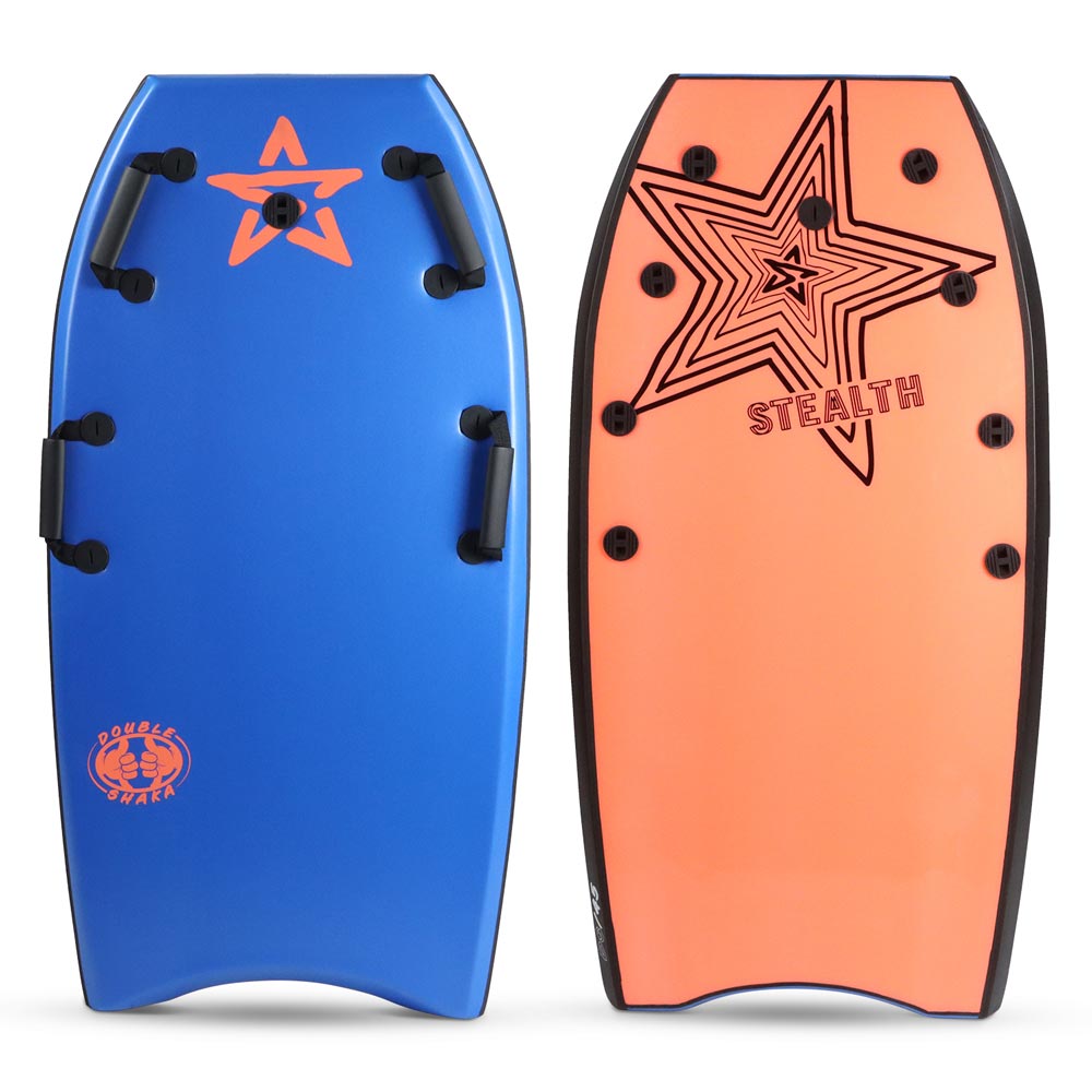 鍔 aluminium capsule Big Boys, Solid Blokes, extra thick Bodyboards - Inverted Bodyboarding