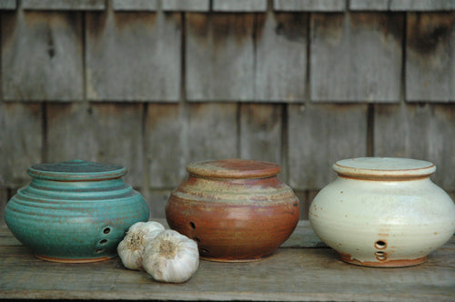 Garlic Grater – With These Hands Pottery