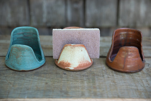 Ceramic Sponge Holder - Sponge Holder