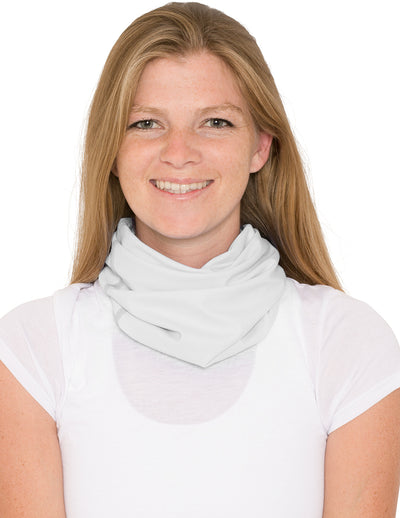 BANDI UPF 50+ Sun Protective Wrap - Neck Gaiter for Women, UV