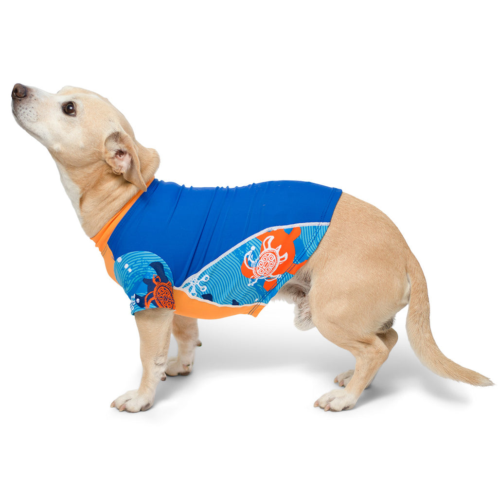 playapup dog sun shirt