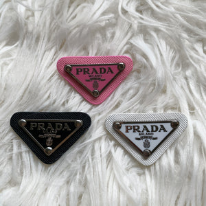 prada croc charms