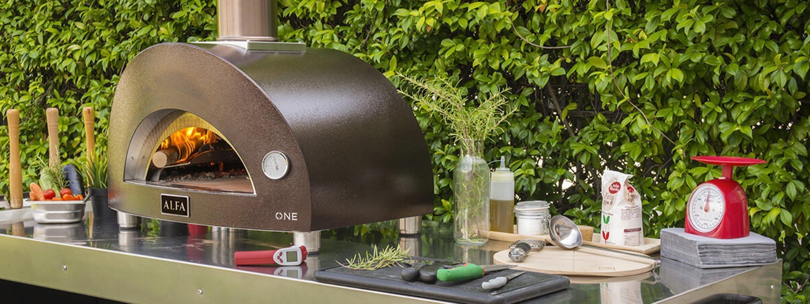 Table Top Pizza Oven | The Stove Yard