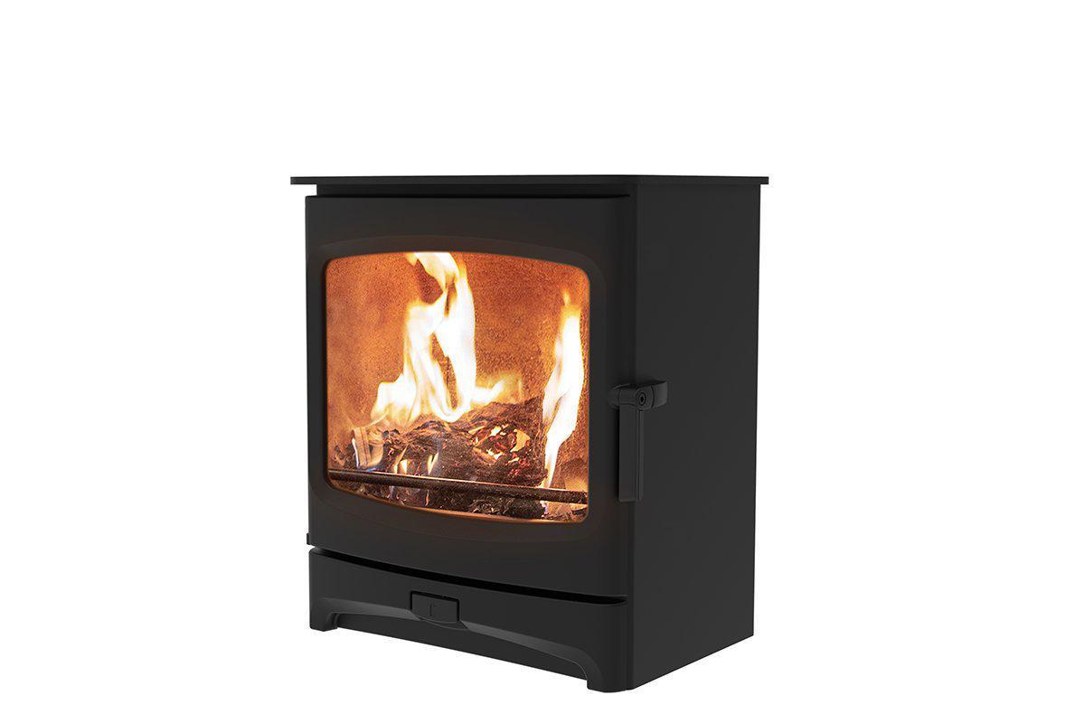 Charnwood Aire 5, Copper Fireplace