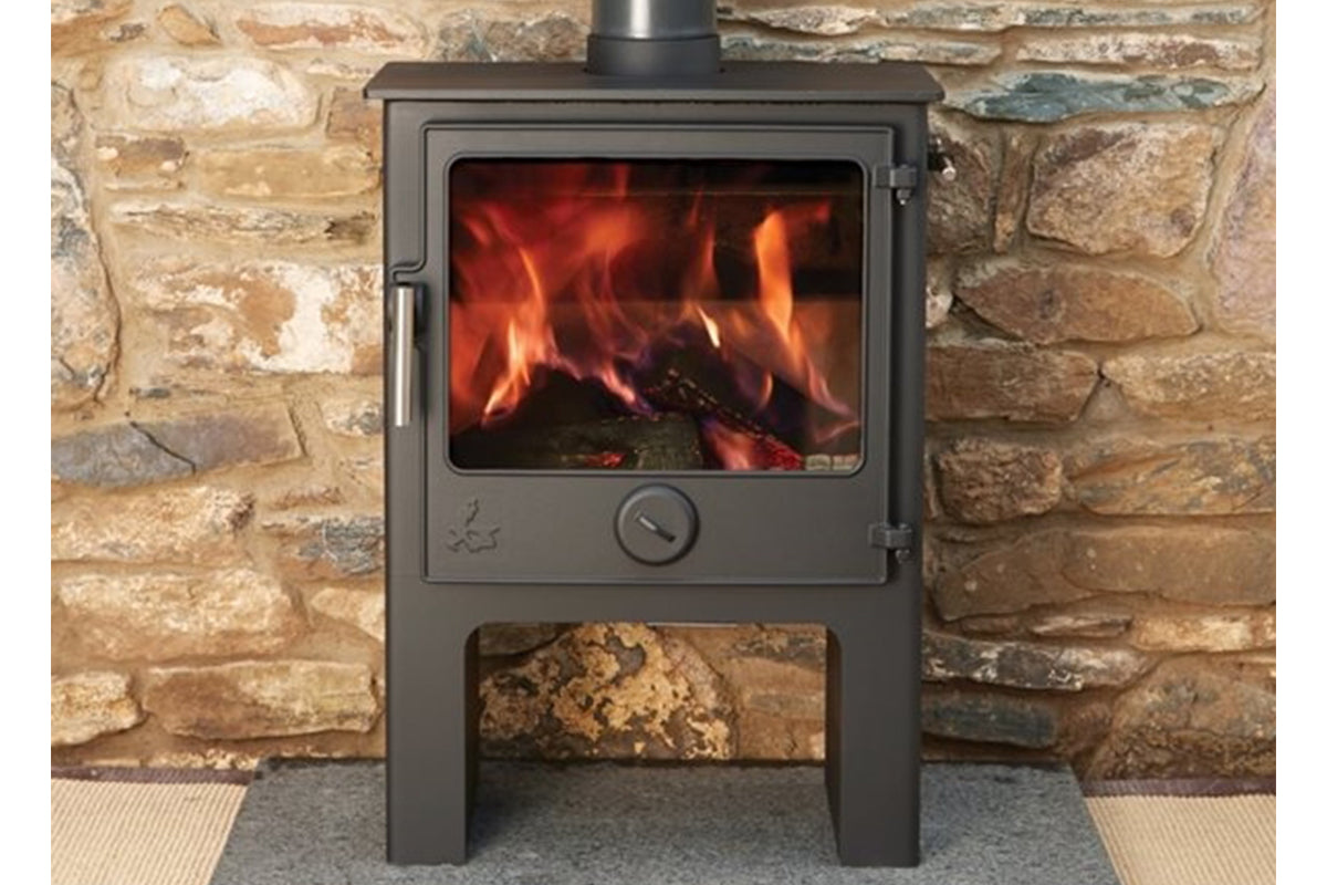 Small Stove Heatshields - Salamander Stoves