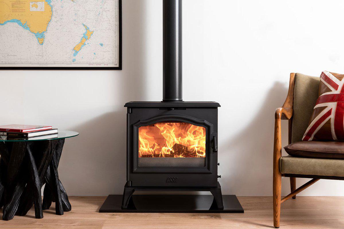 Are YOU at risk of a £1,000 fine for using a wood burner?
