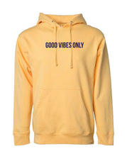 Load image into Gallery viewer, GVO (Peach) Hoodie

