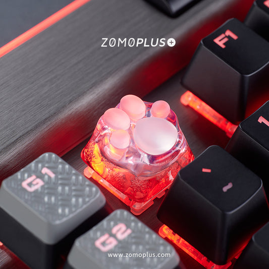 ONE PIECE RED LINE 3D PRINTED ARTISAN KEYCAP