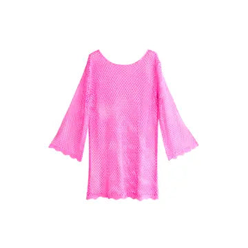 Miami Pink Coverup