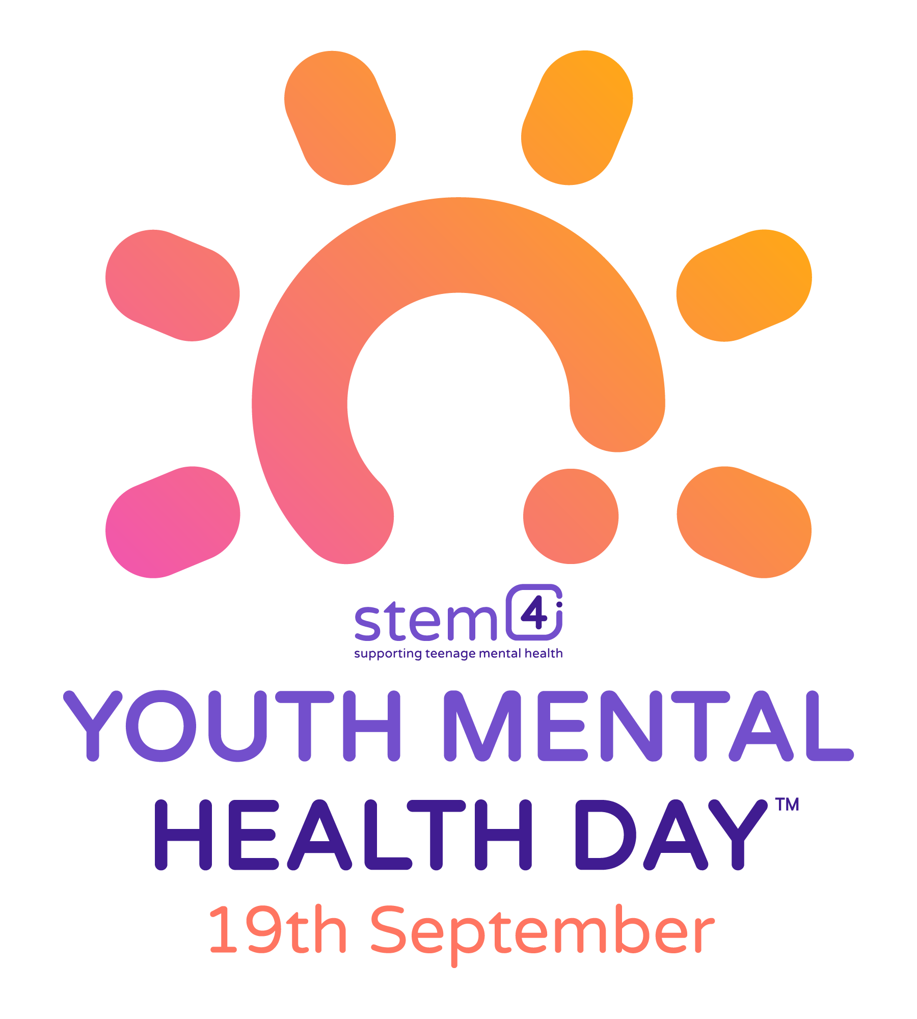 youth mental health day - 19th september