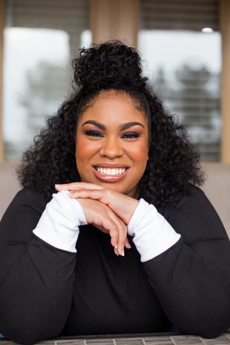 Angie Thomas - Writer