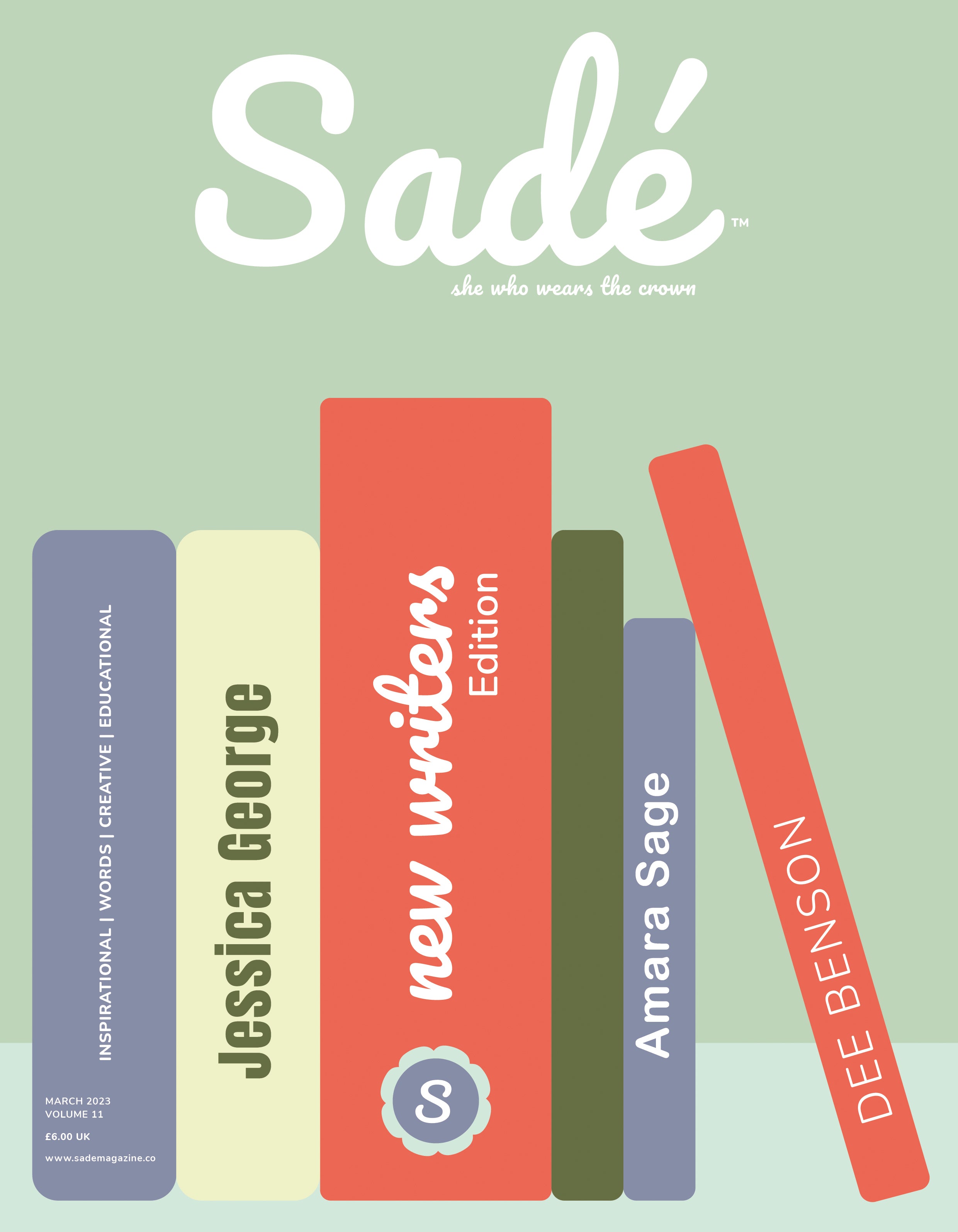 Sade Magazine Issue 11 