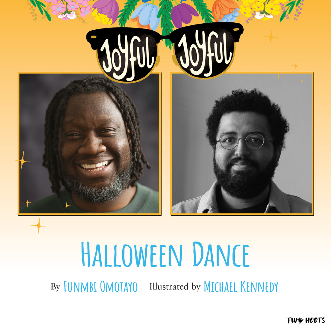 Joyful Joyful - Halloween Dance Funmbi and Michael 