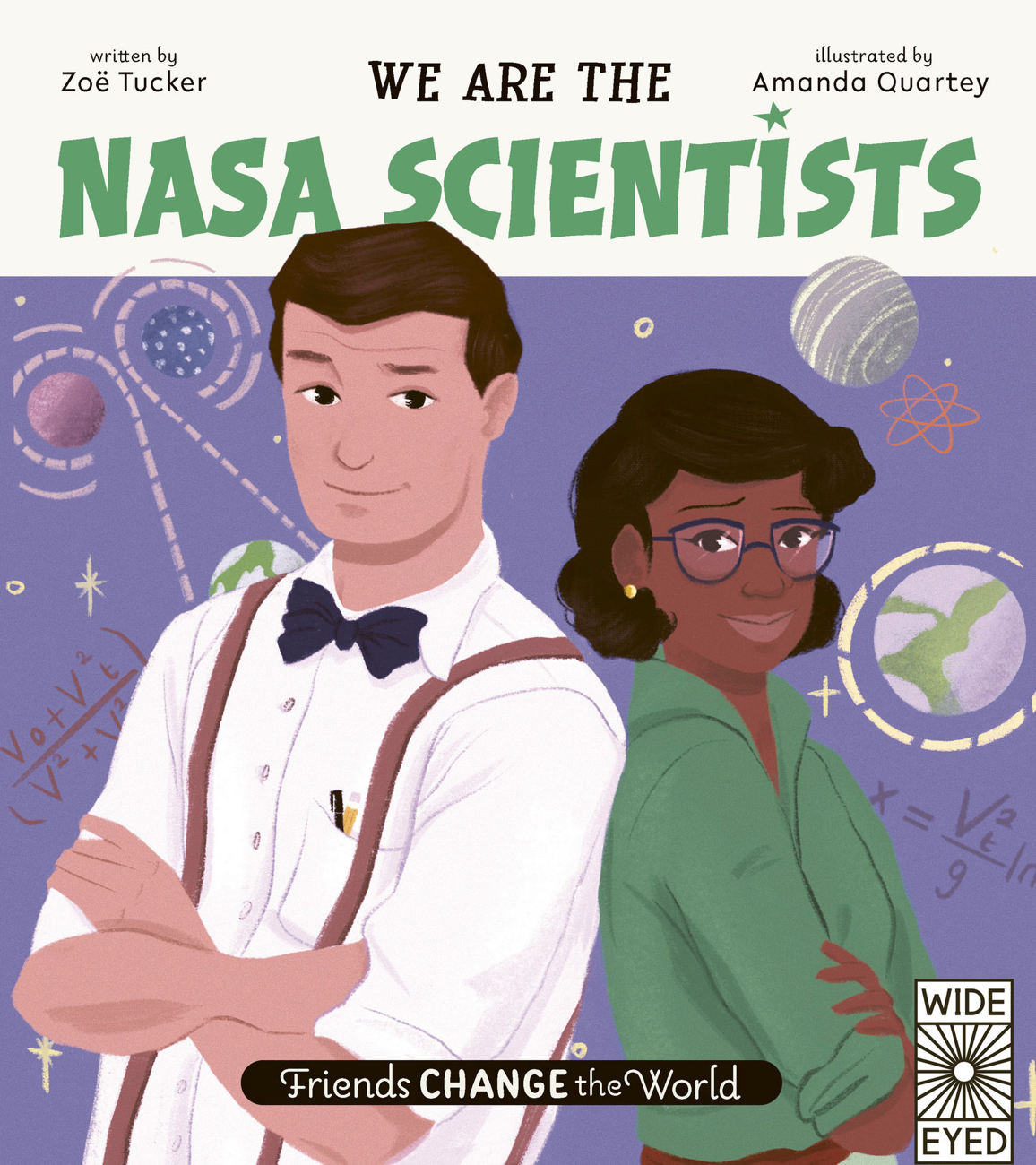 Nasa Scientists - Amanda Quartey