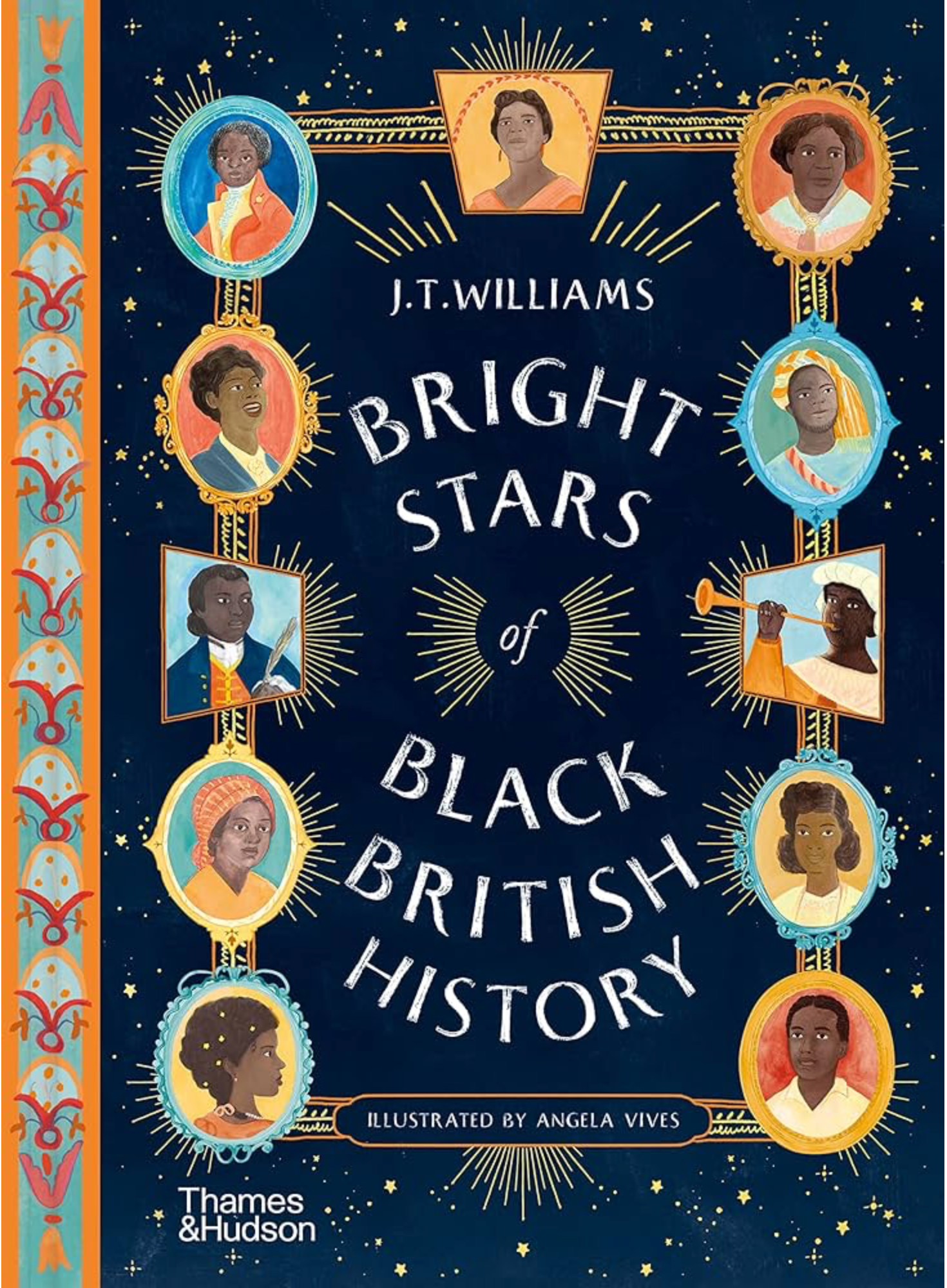 Bright Stars Black British History