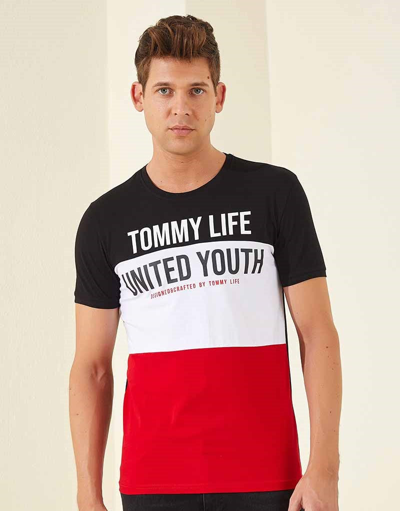 tommy life shirts