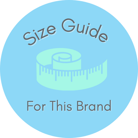 little bigheads size guide logo