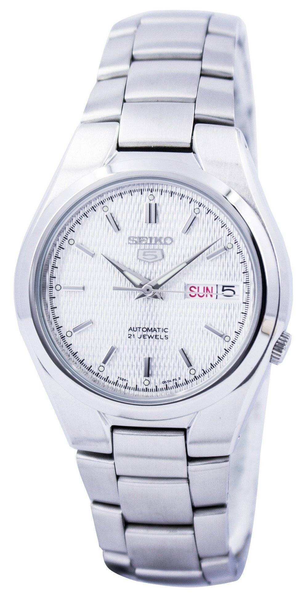 Seiko 5 Automatic 21 Jewels SNK601K1 Men's Watch – Watch Depot NZ