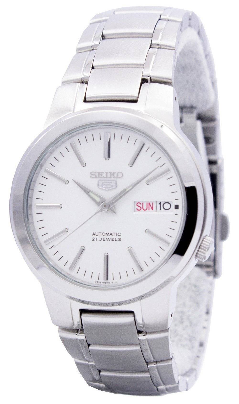 Seiko 5 Automatic 21 Jewels SNKA01K1 Men's Watch – Watch Depot NZ