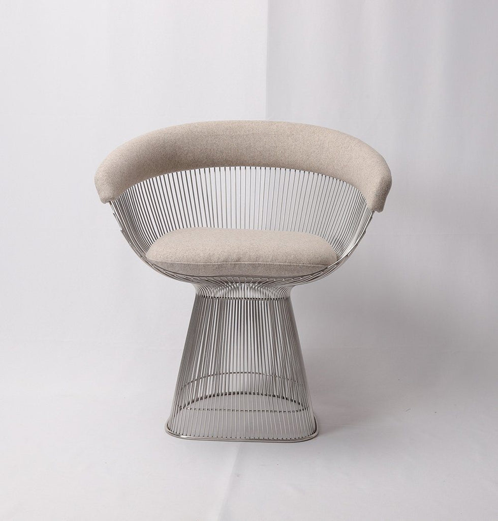 wool dining chairs