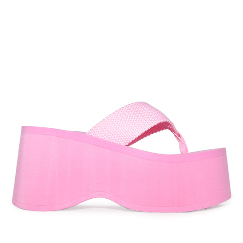 Amazon.com: Summer Boho Sandals for Women Sandals Flip Flops Funny Shoes  Outdoor Beach Slippers Flip Flop Slippers for Women Indoor (Hot Pink, 8) :  Clothing, Shoes & Jewelry