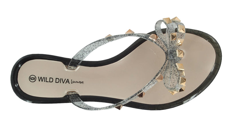 wild diva jelly slides