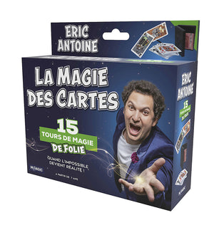 Boîte Magie Défendue - Eric Antoine – Pandor Palace