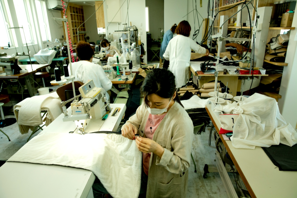 garment factory image