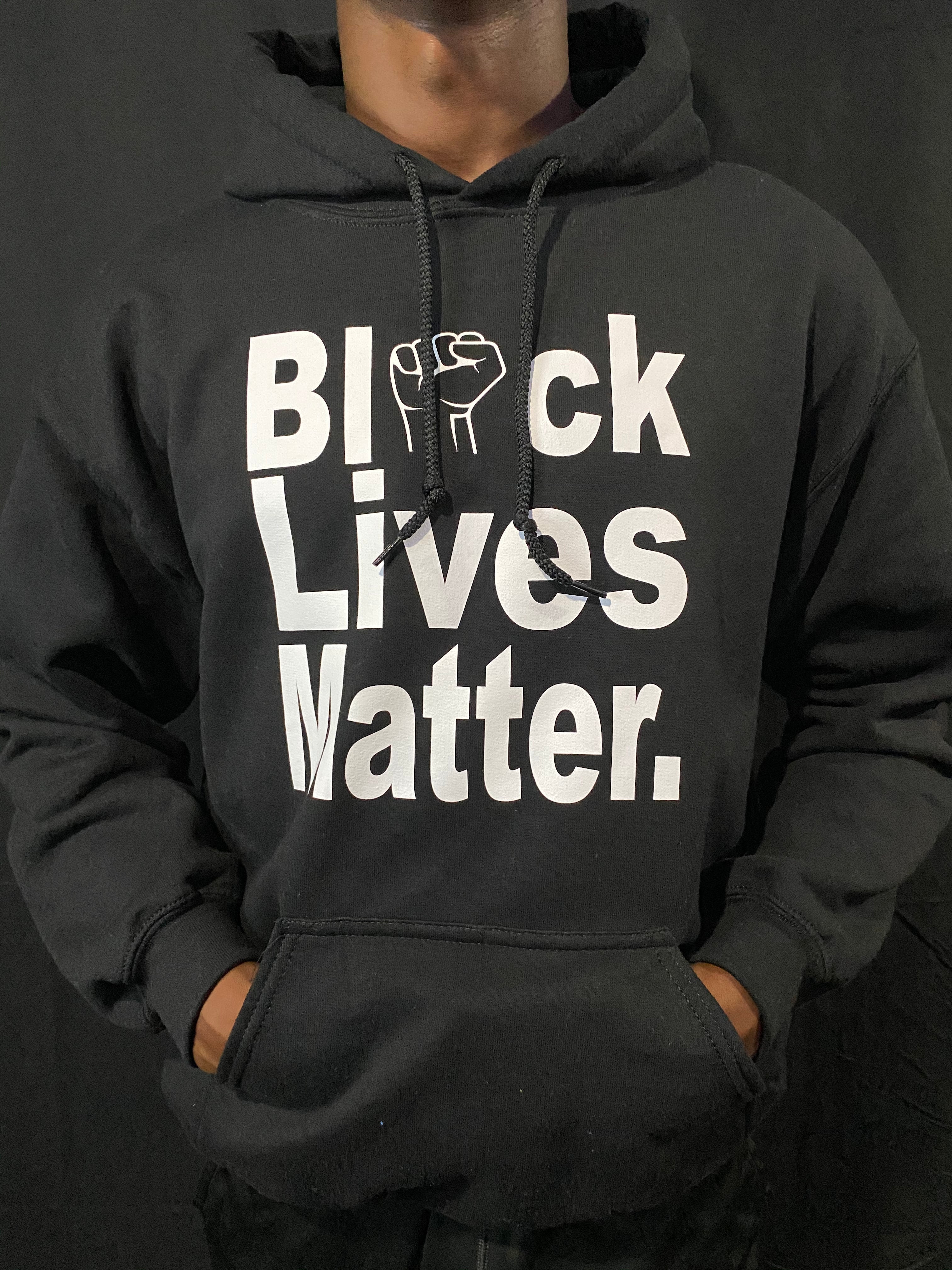 blm hoodie