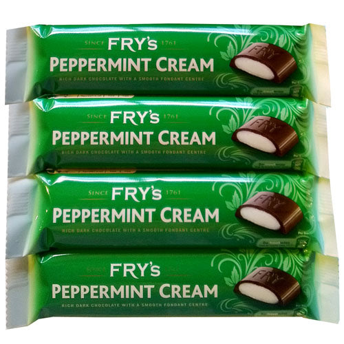 FRY'S CHOCOLATE CREAM