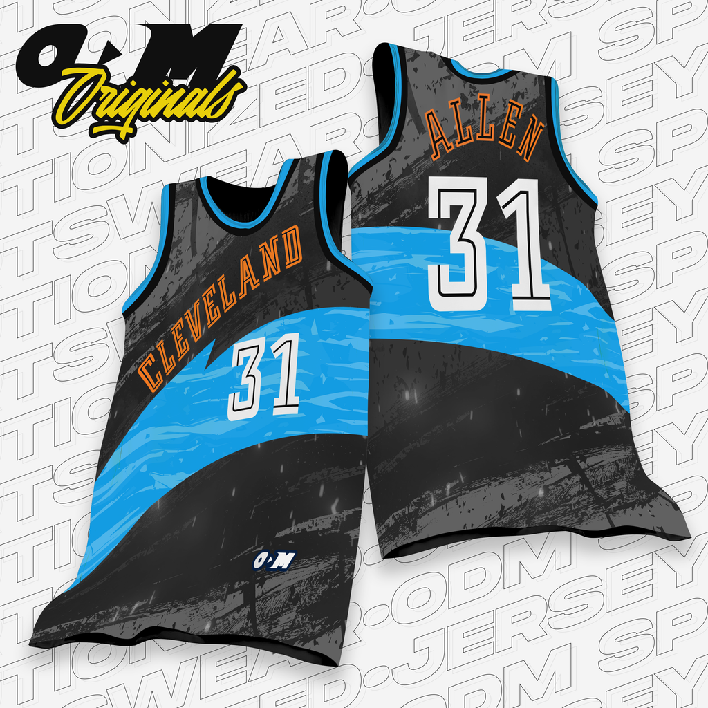 ODM Sportswear - LaMelo Ball Charlotte Hornets Jersey x
