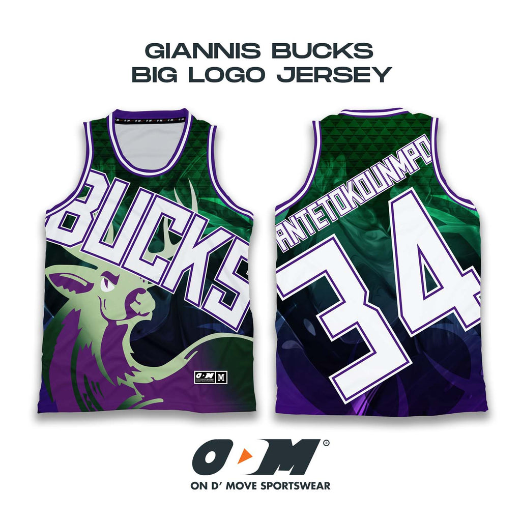 Lakers x Gucci jersey finished - On D' Move Clothing