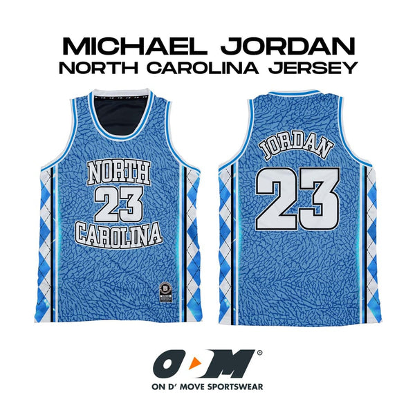 jersey jordan north carolina