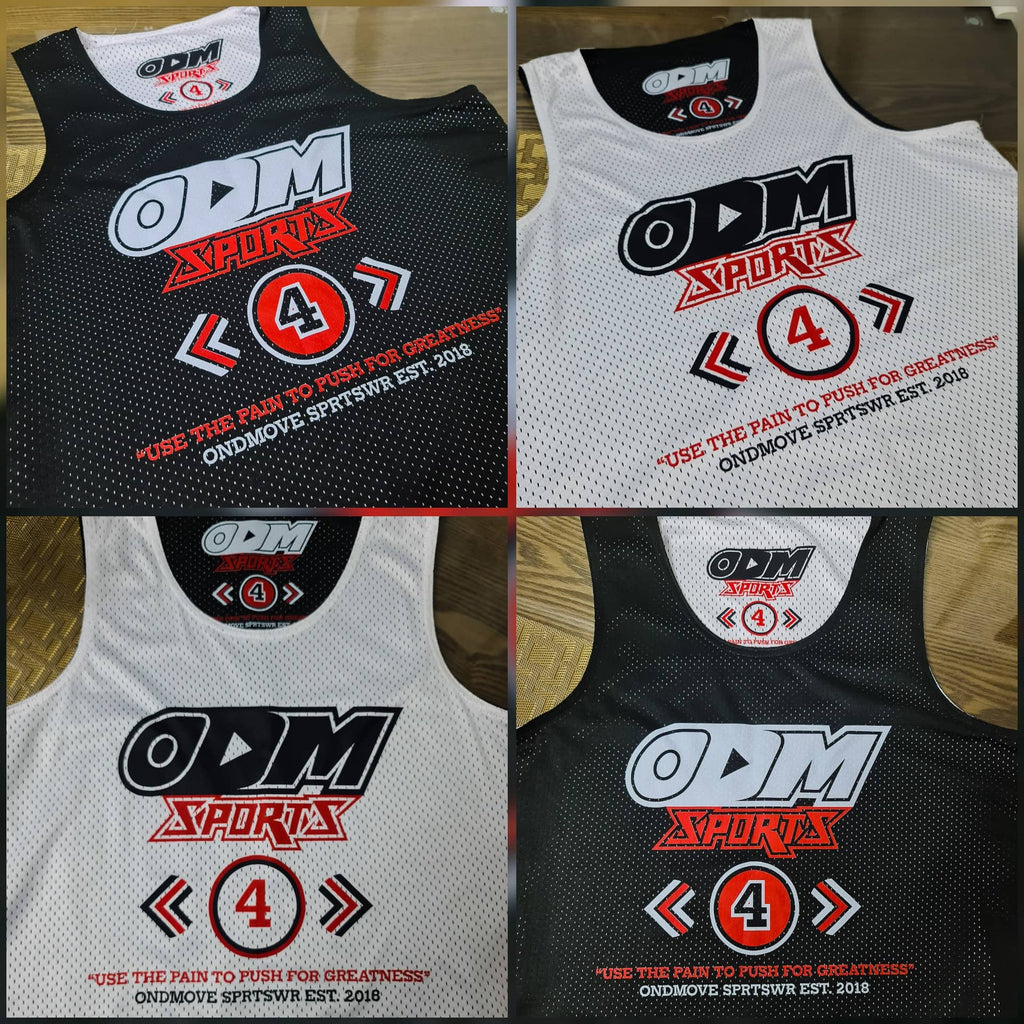 Milwaukee Bucks ODM Concept Christmas Jersey – On D' Move Sportswear