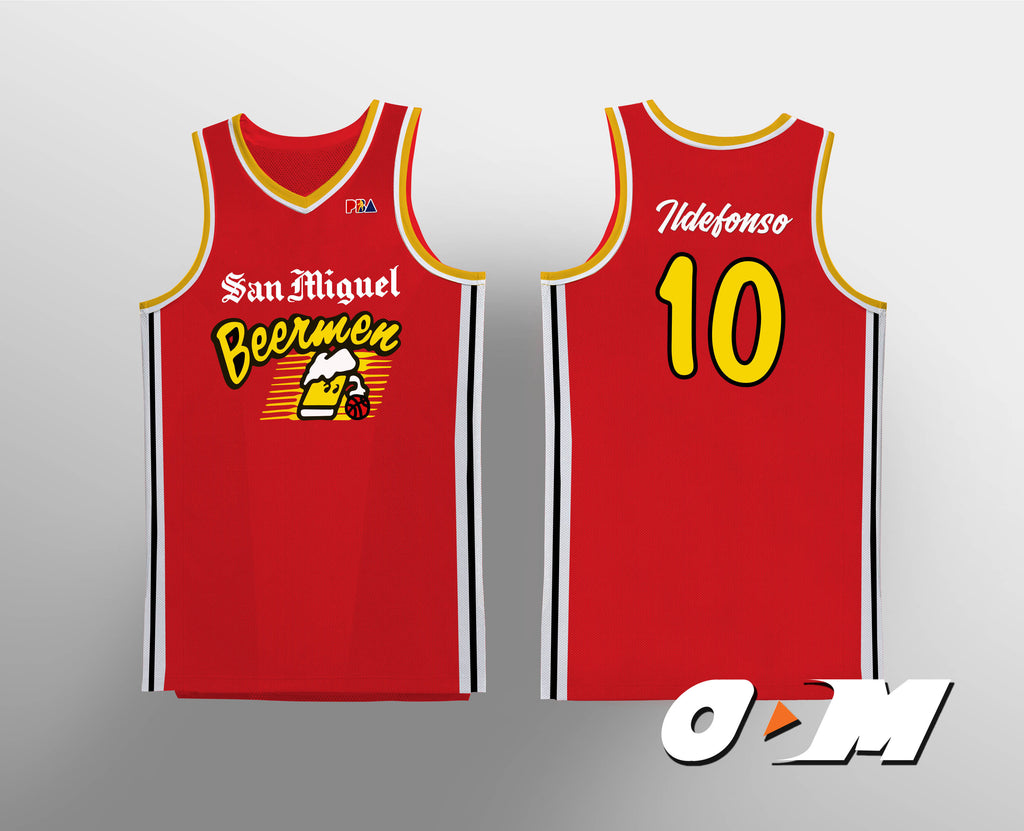 san miguel beermen jersey