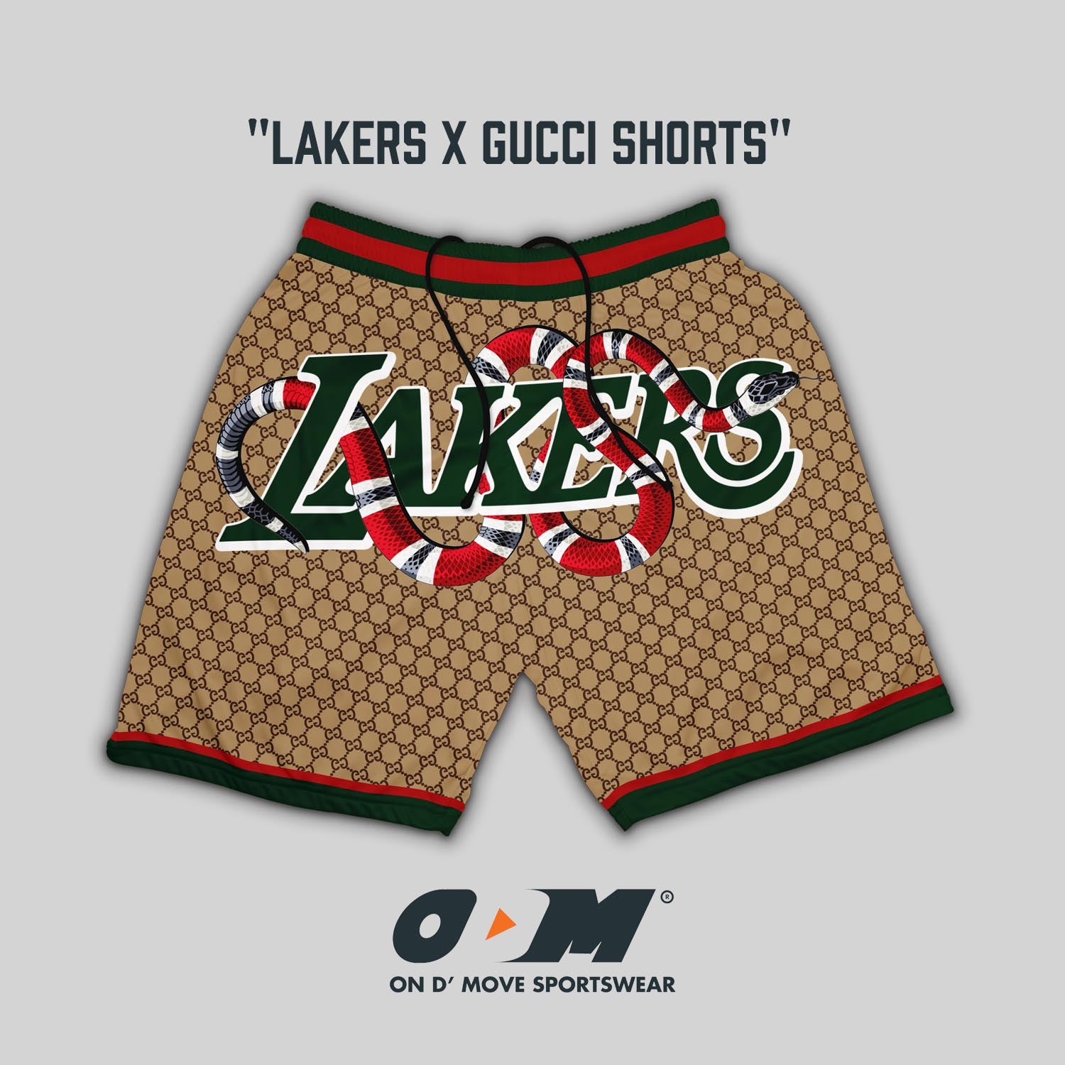 gucci lakers jersey