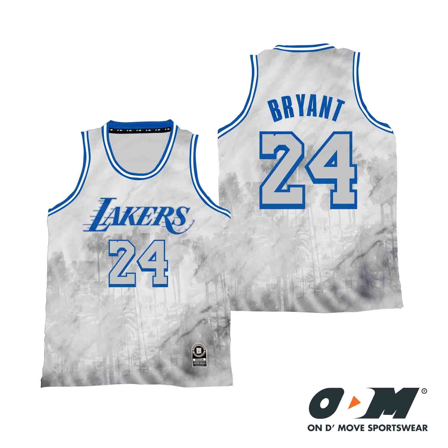 city edition kobe jersey