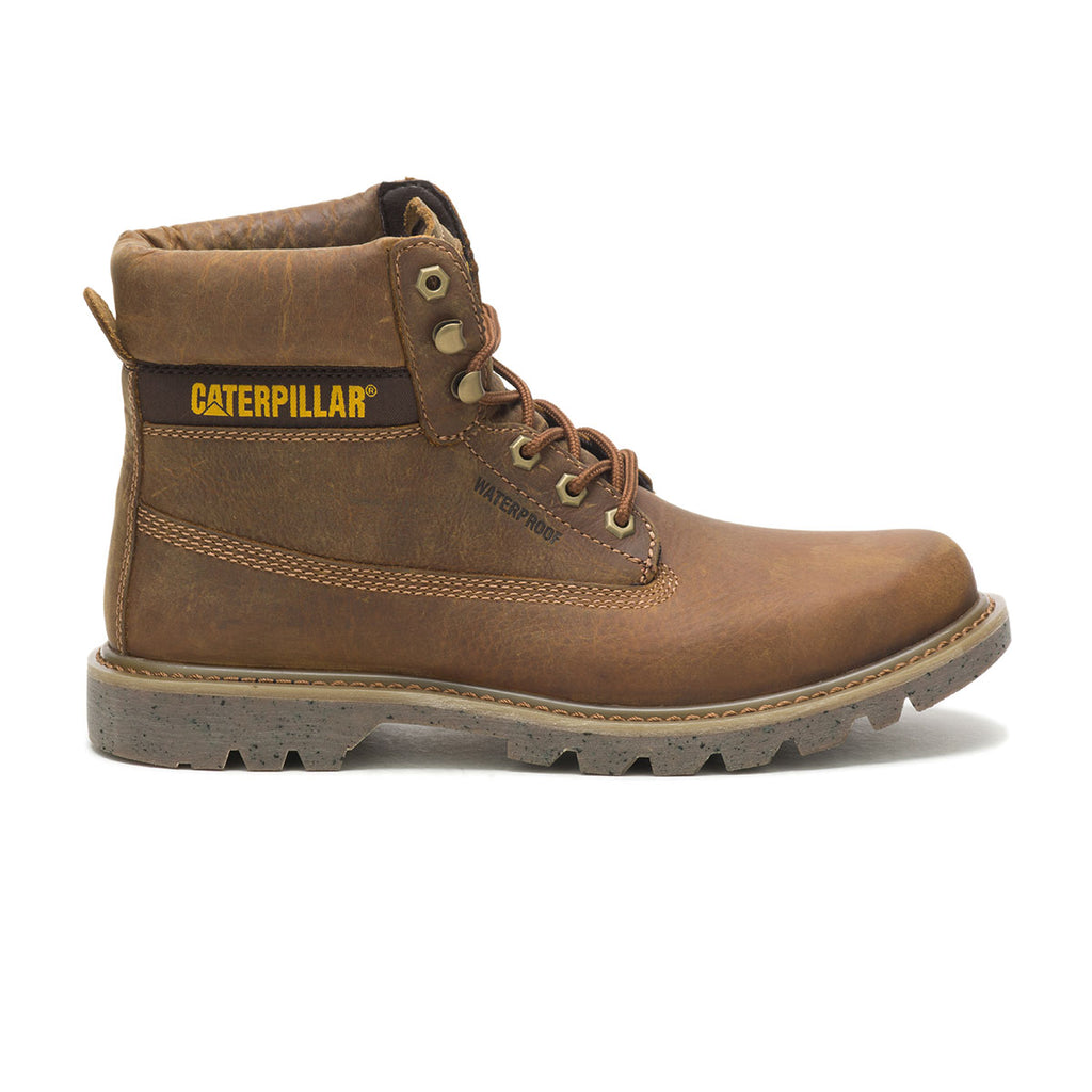 Botas Crail Sport Mid para Hombre - Caterpillar El Salvador – CAT El  Salvador