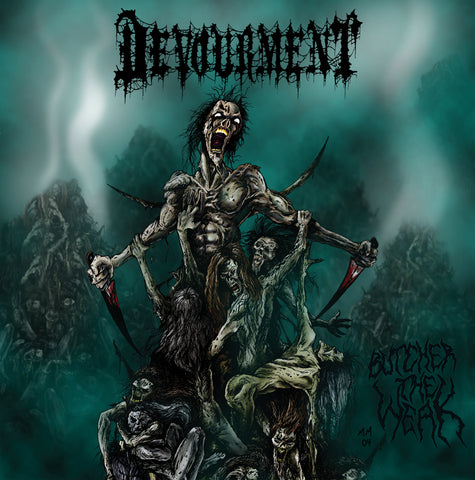 DEVOURMENT セルフリリース盤 www.chaddnorcal.org