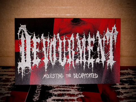 美品 Devourment - Molesting The Decapitated 洋楽 - sorrentoskies.com