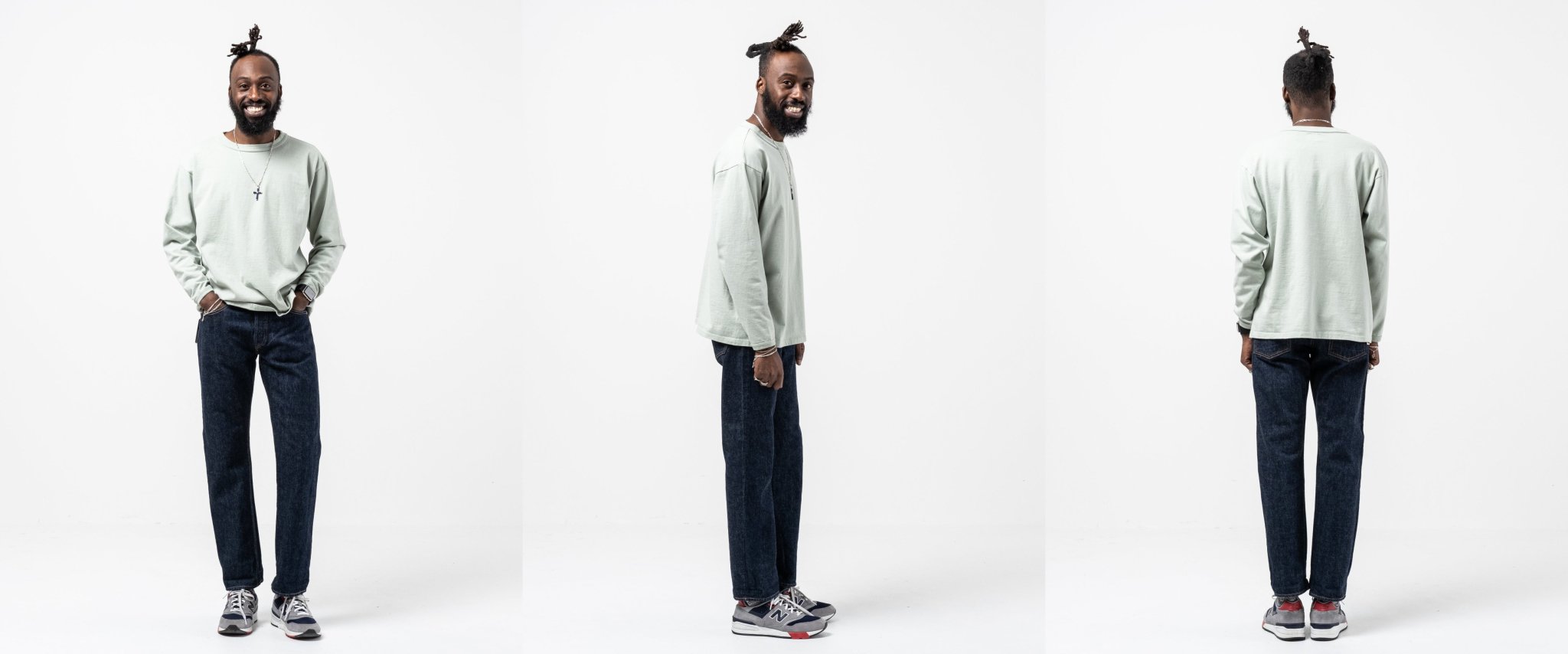 orslow 105 standard fit | Meadow