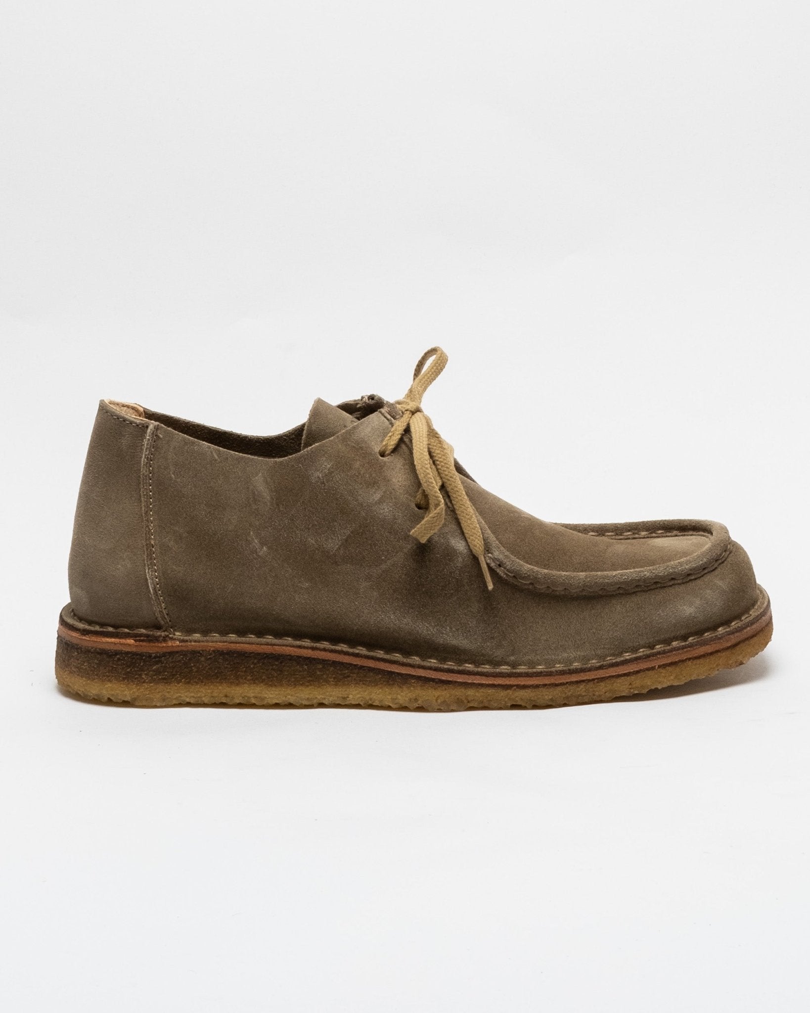 Greenflex Rubber Sole (Desert Boot) - Astorflex - The Simple Man