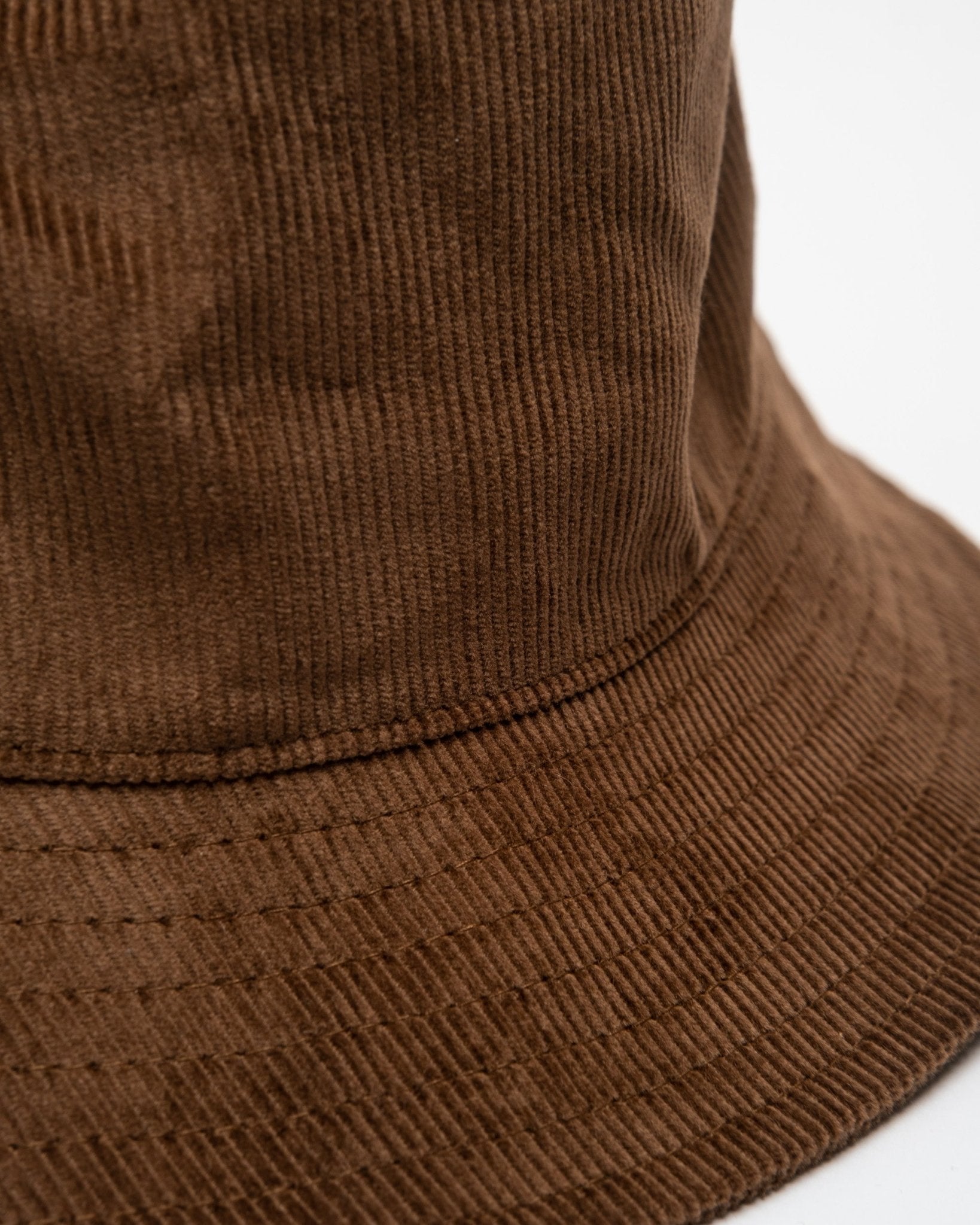 Bucket Hat Brown