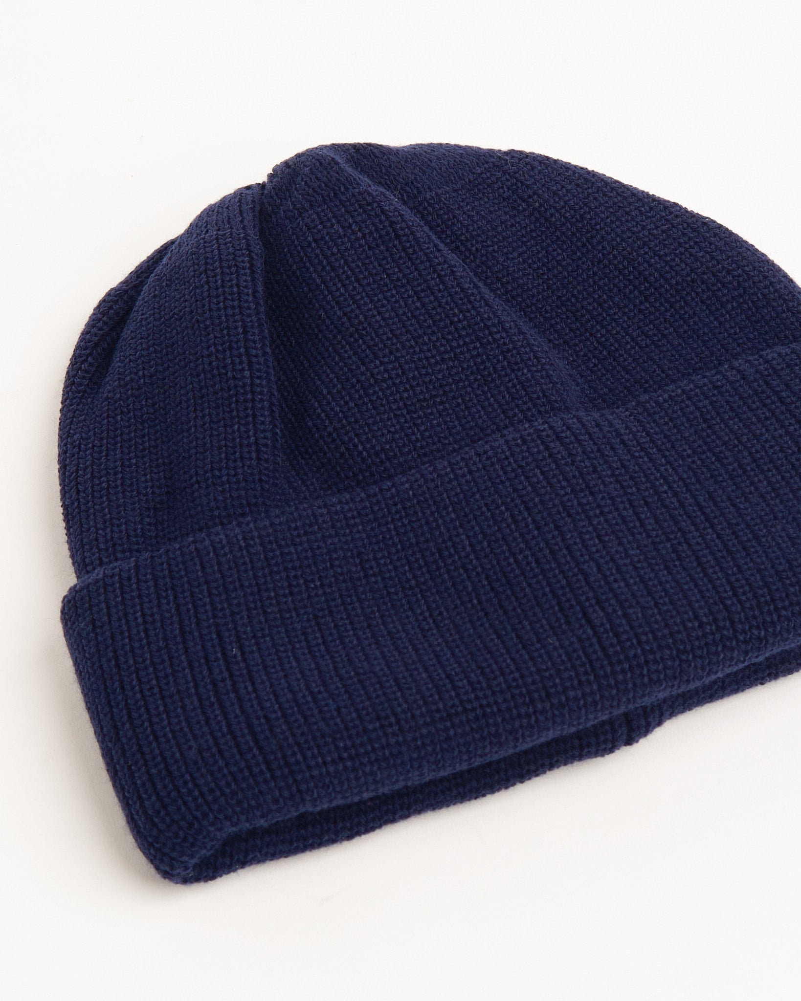 Bulky Watch Cap Navy