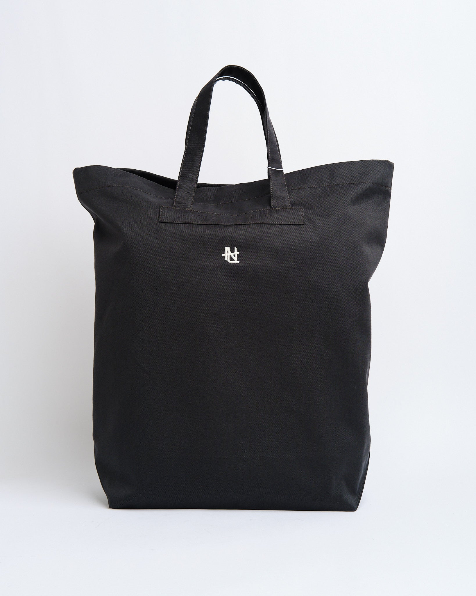 Chino Tote Bag Gray