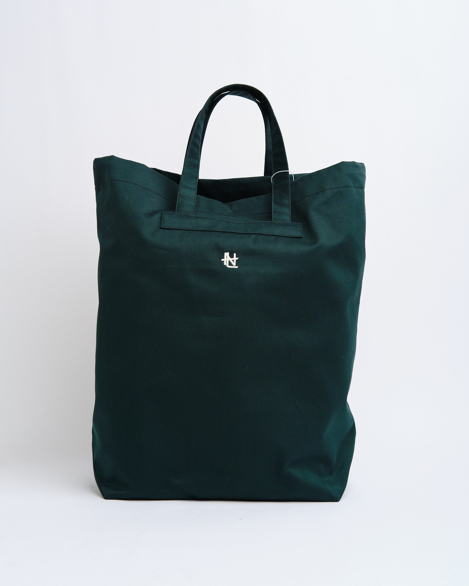 Chino Tote Bag Green