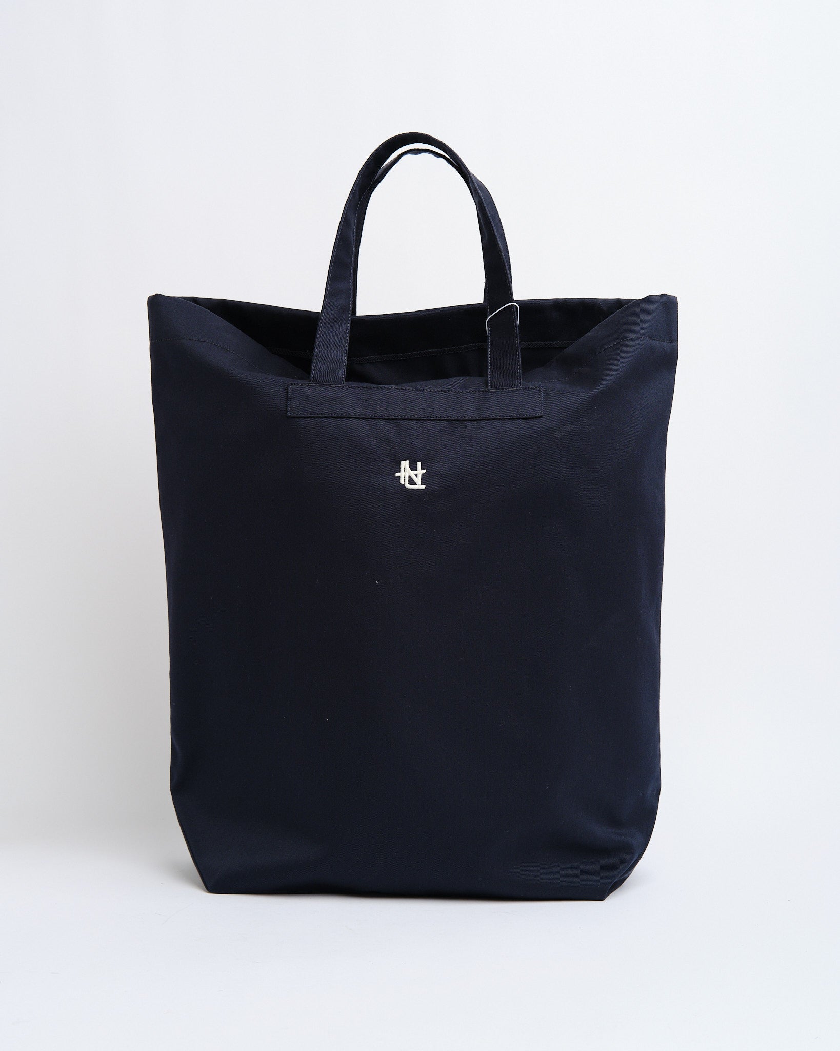 Chino Tote Bag Navy