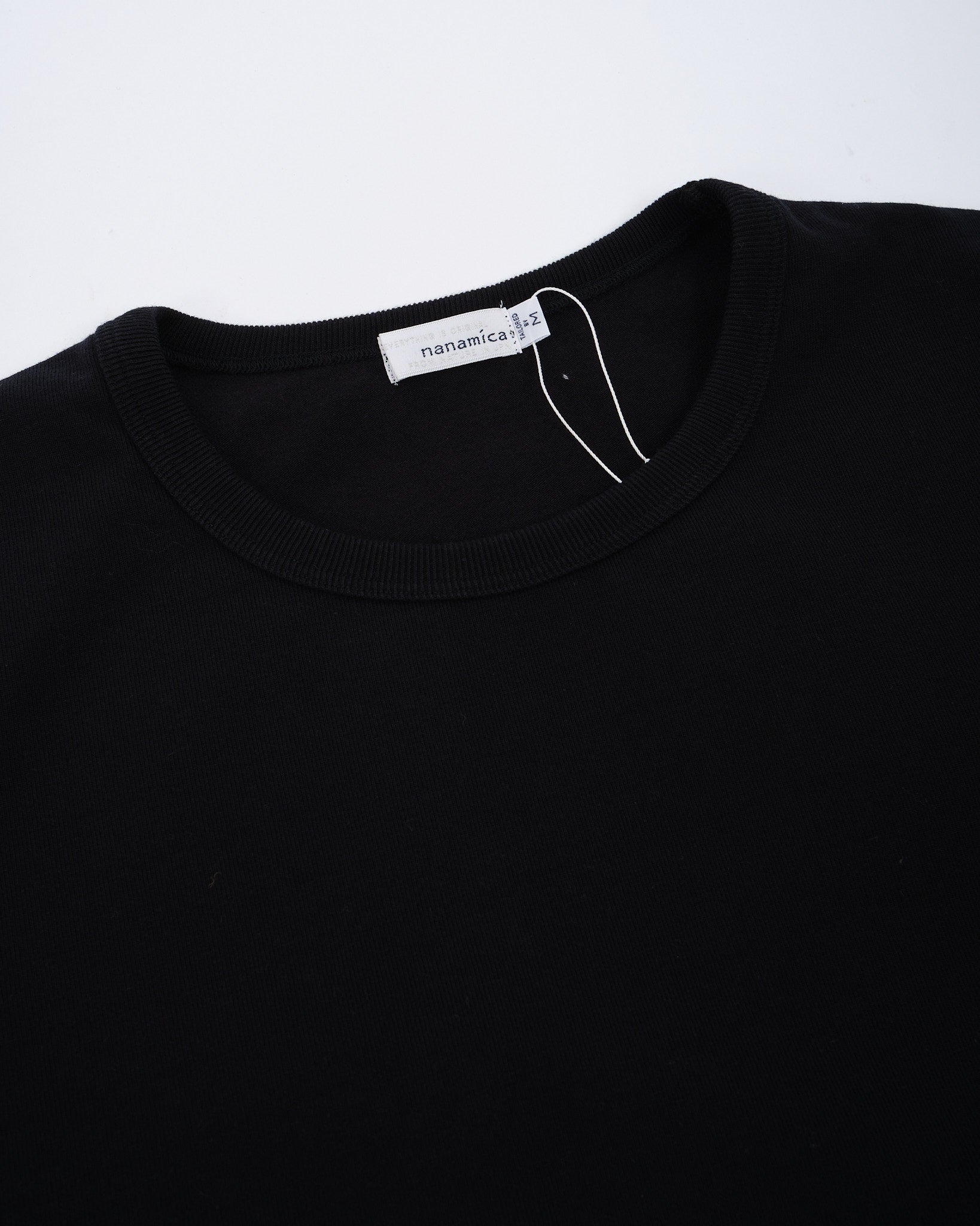 COOLMAX Jersey Tee Black