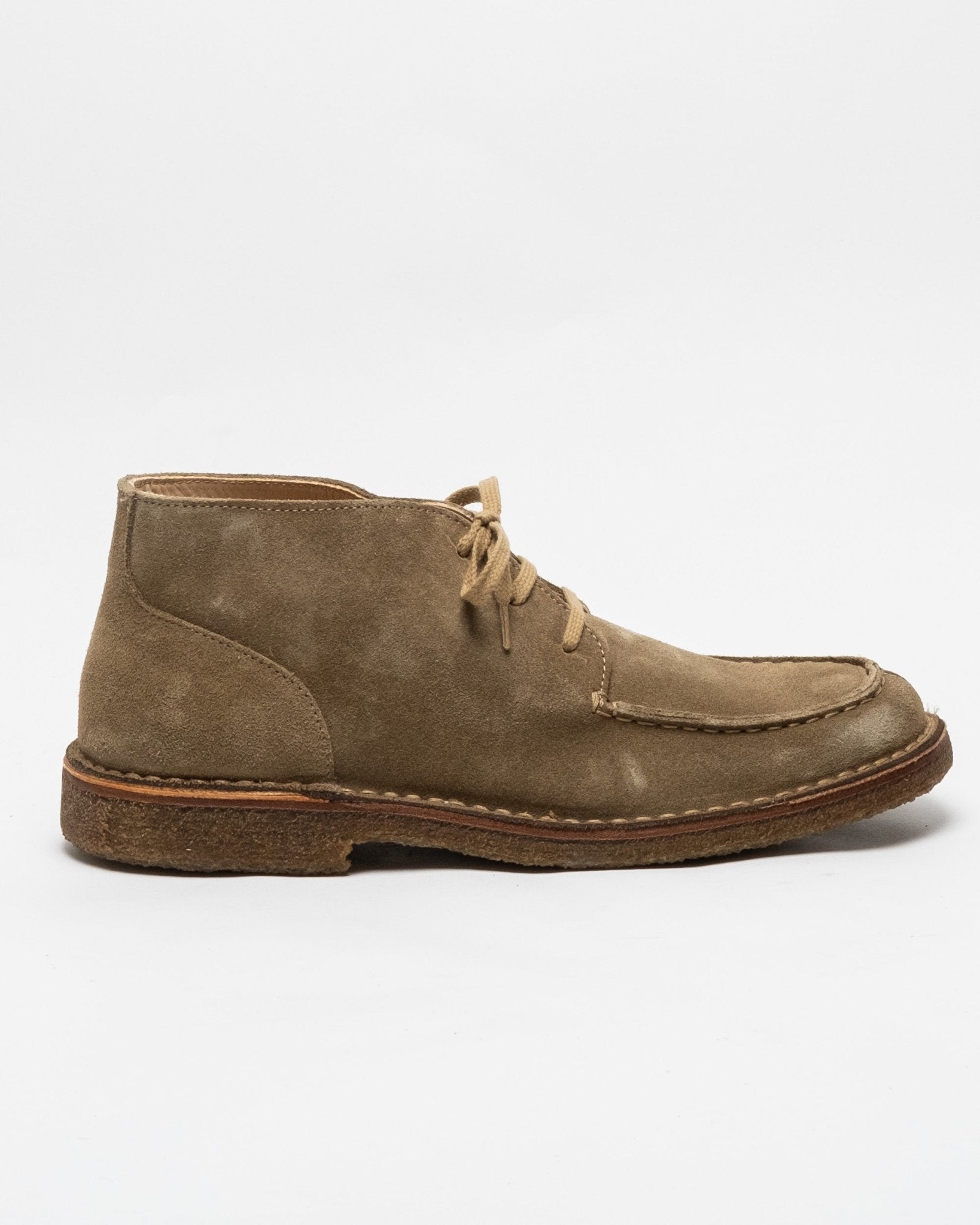 Dukeflex Chukka Boot Stone